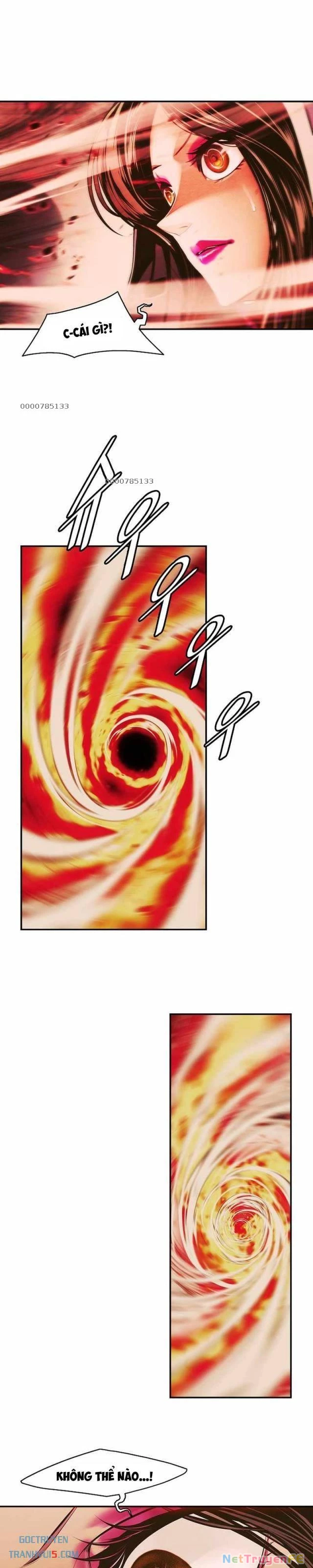 Bất Bại Chân Ma Chapter 212 - Trang 3