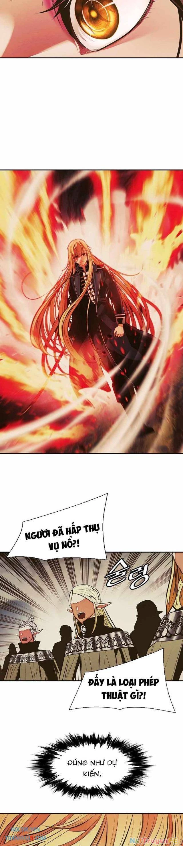 Bất Bại Chân Ma Chapter 212 - Trang 3