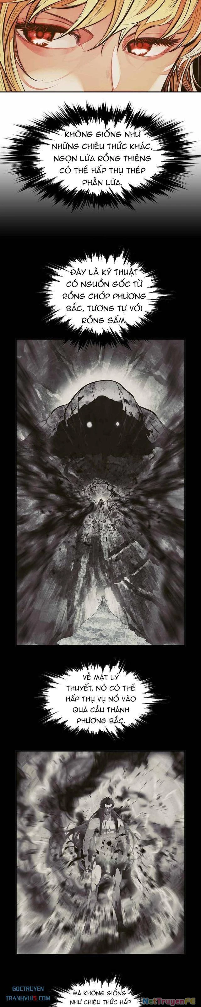 Bất Bại Chân Ma Chapter 212 - Trang 3