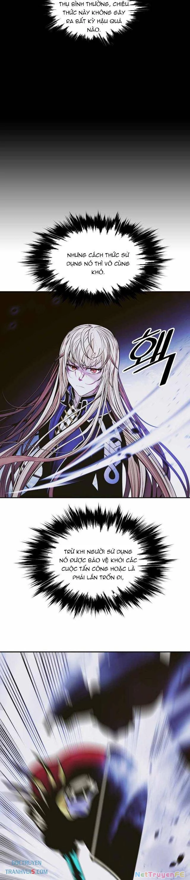 Bất Bại Chân Ma Chapter 212 - Trang 3