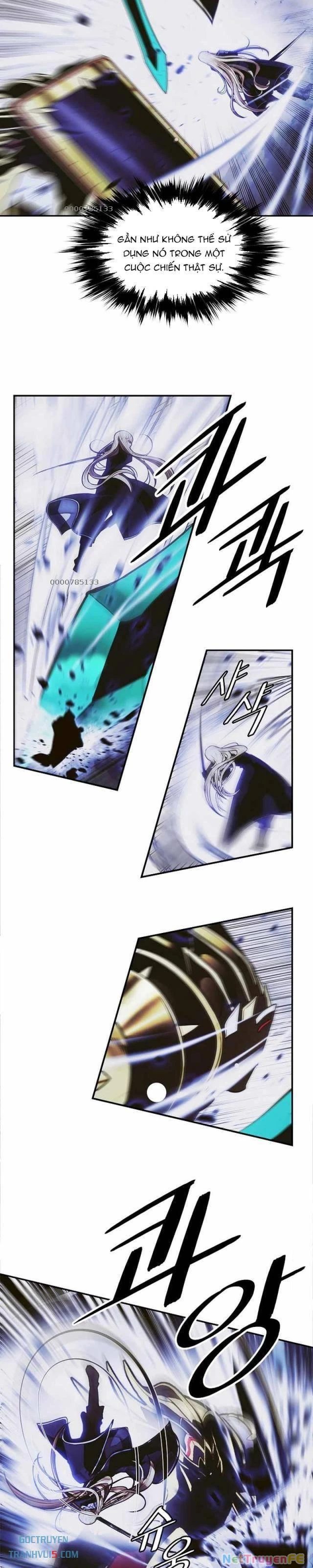 Bất Bại Chân Ma Chapter 212 - Trang 3