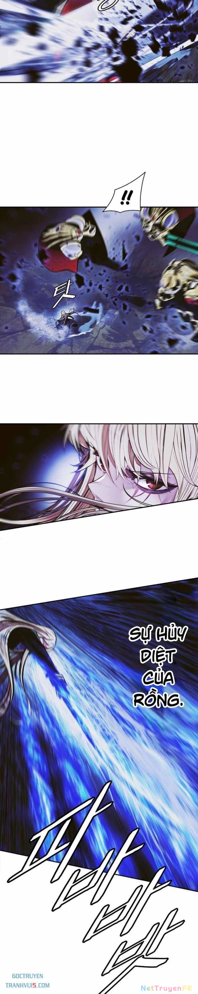 Bất Bại Chân Ma Chapter 212 - Trang 3