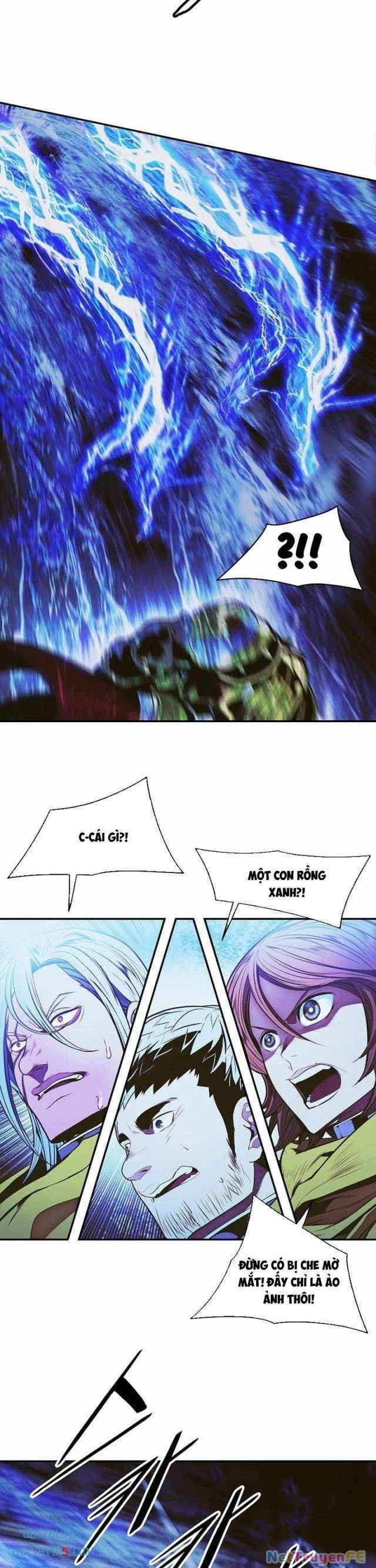 Bất Bại Chân Ma Chapter 212 - Trang 3