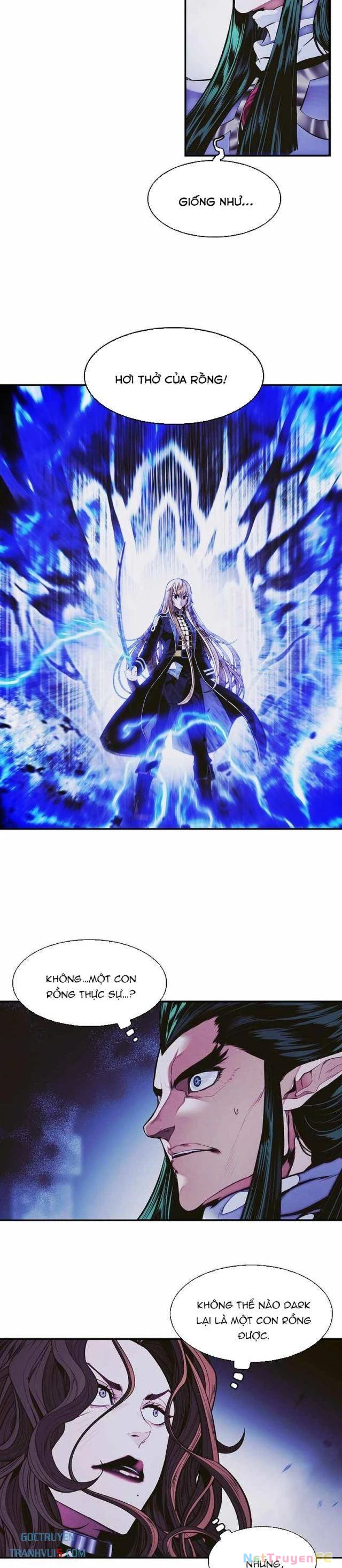 Bất Bại Chân Ma Chapter 212 - Trang 3