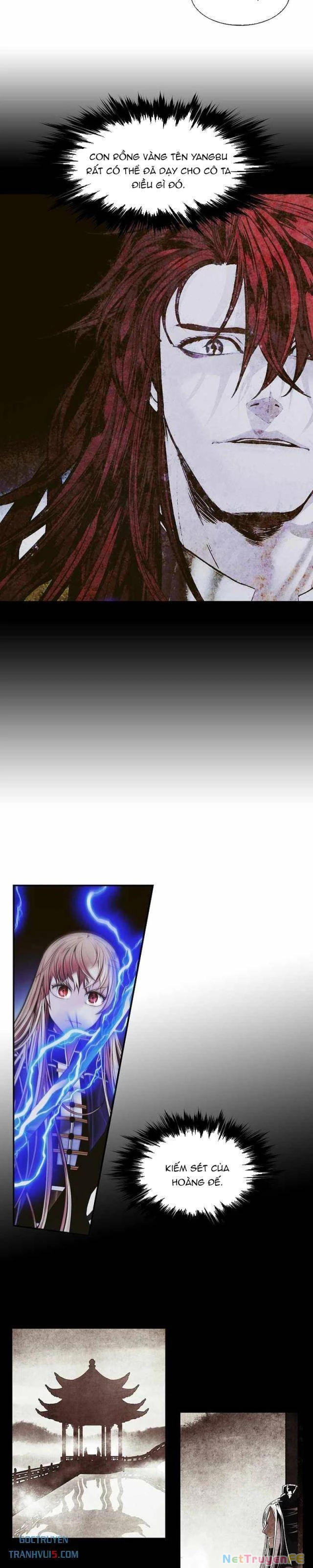 Bất Bại Chân Ma Chapter 212 - Trang 3