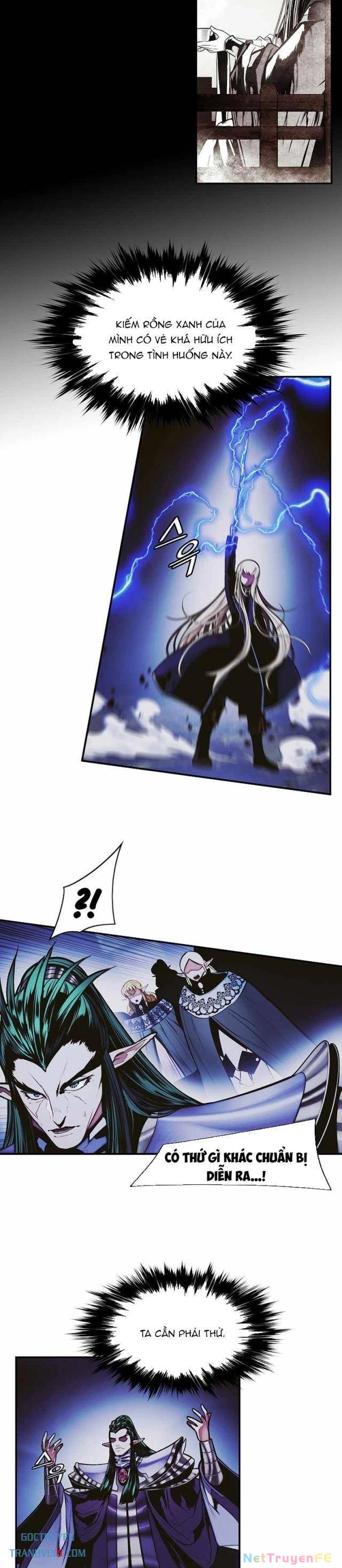 Bất Bại Chân Ma Chapter 212 - Trang 3