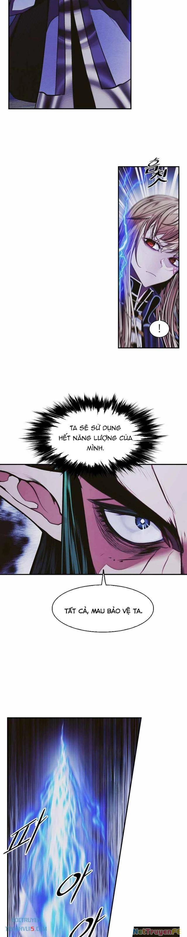 Bất Bại Chân Ma Chapter 212 - Trang 3