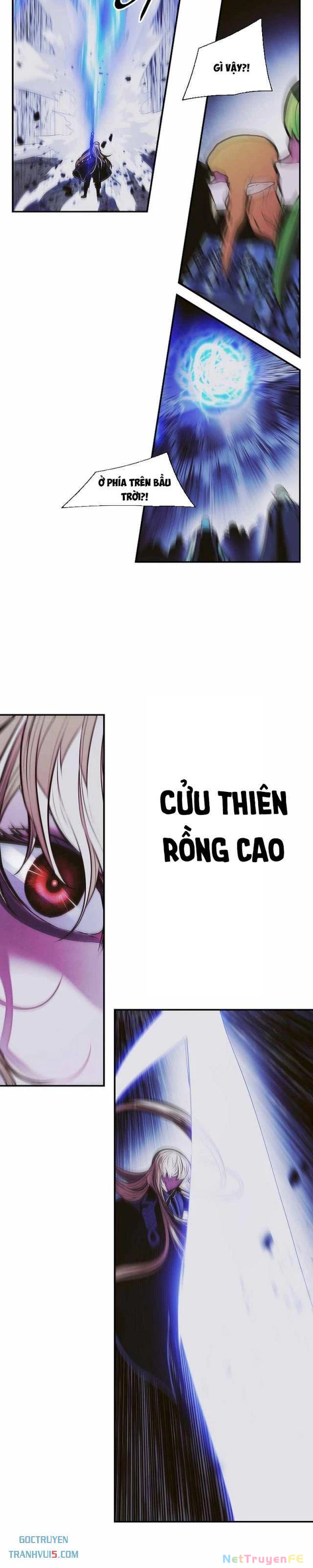 Bất Bại Chân Ma Chapter 212 - Trang 3