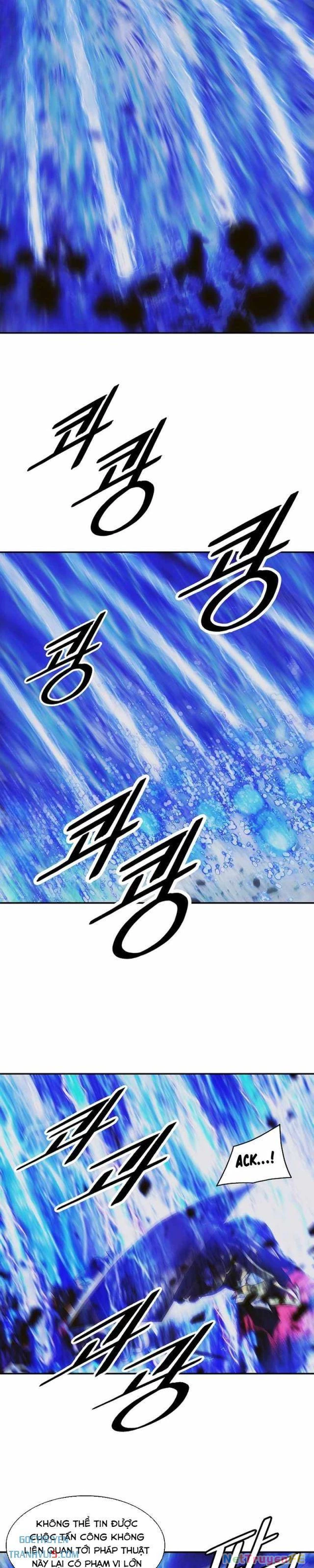 Bất Bại Chân Ma Chapter 212 - Trang 3