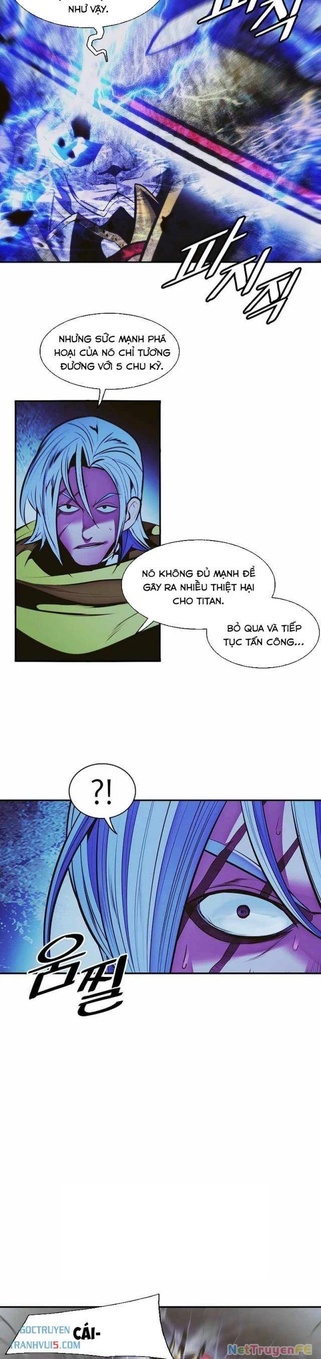 Bất Bại Chân Ma Chapter 212 - Trang 3