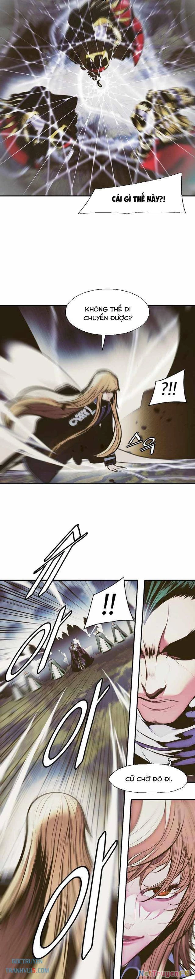 Bất Bại Chân Ma Chapter 212 - Trang 3