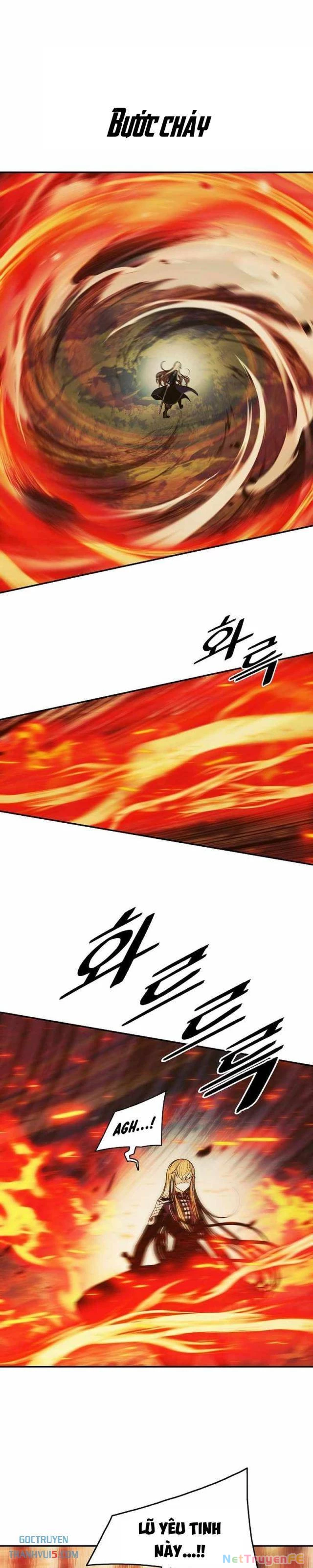 Bất Bại Chân Ma Chapter 212 - Trang 3