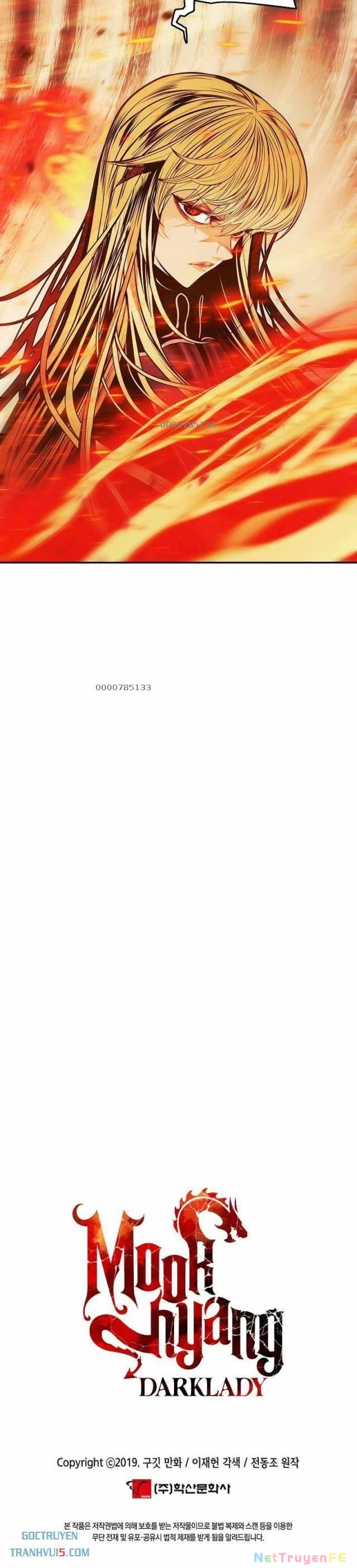 Bất Bại Chân Ma Chapter 212 - Trang 3