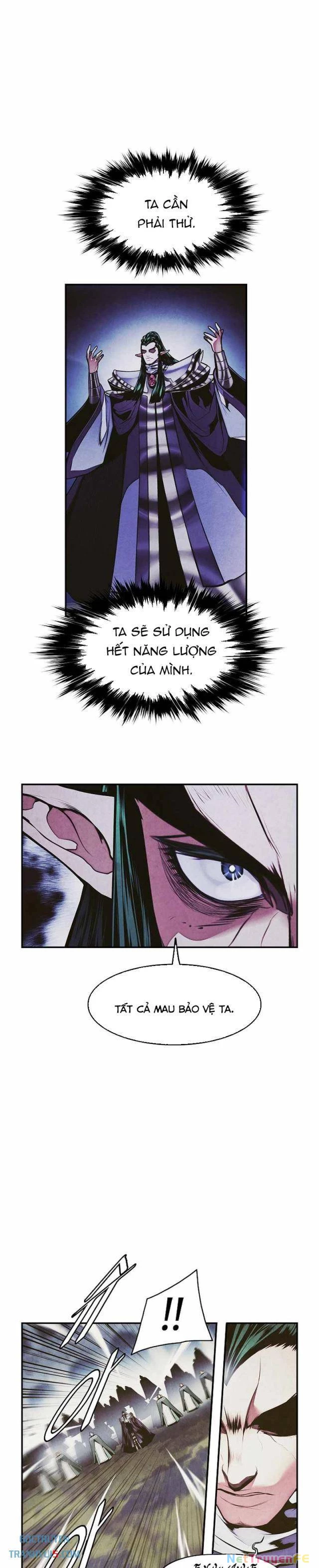 Bất Bại Chân Ma Chapter 213 - Trang 3