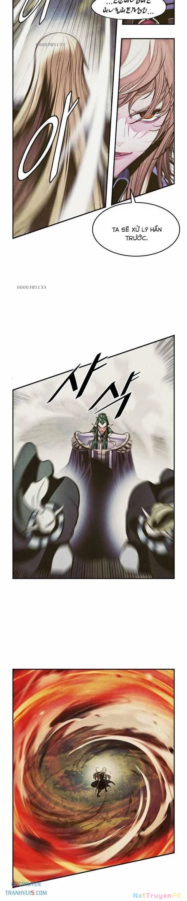 Bất Bại Chân Ma Chapter 213 - Trang 3