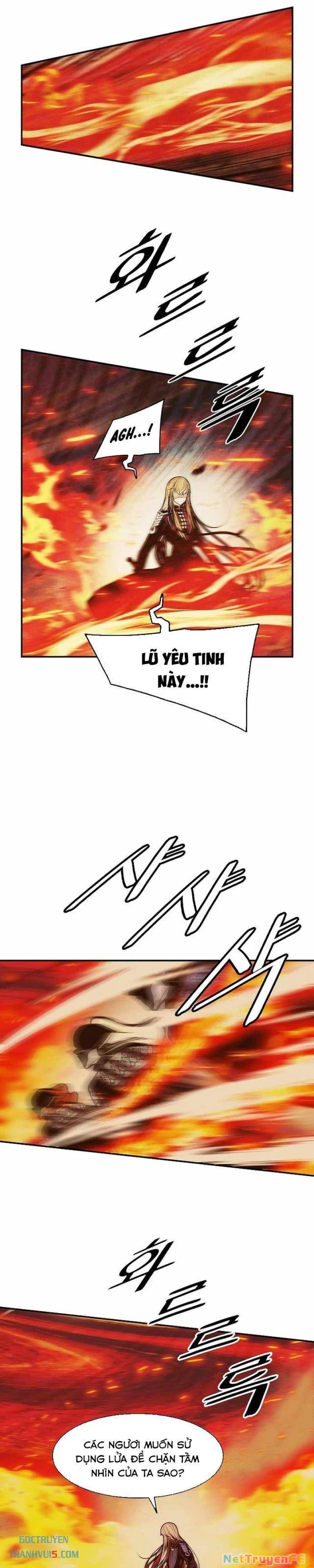 Bất Bại Chân Ma Chapter 213 - Trang 3