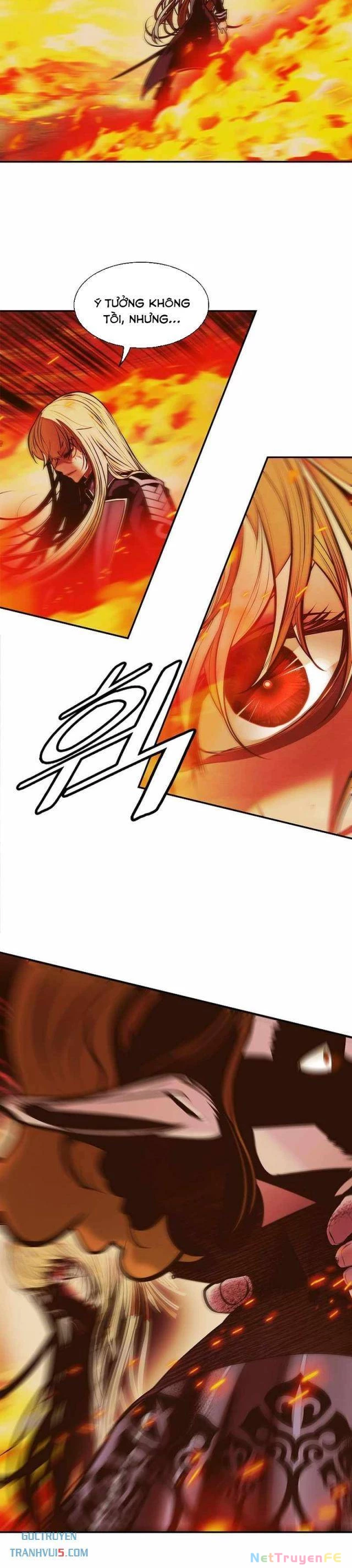 Bất Bại Chân Ma Chapter 213 - Trang 3