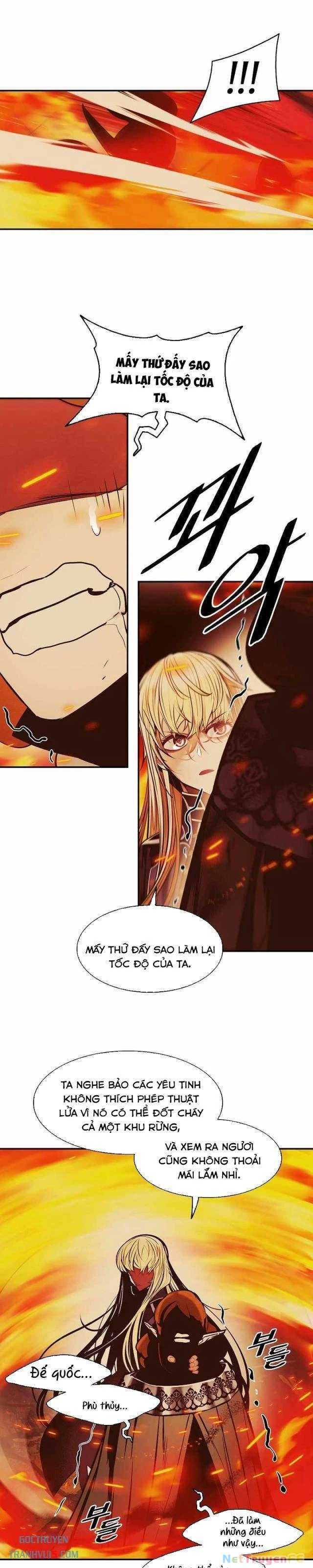 Bất Bại Chân Ma Chapter 213 - Trang 3