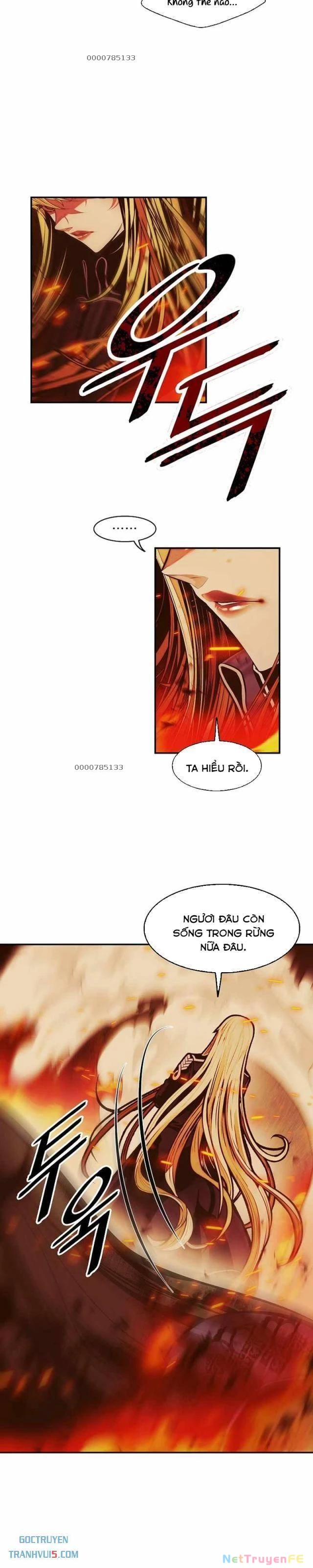 Bất Bại Chân Ma Chapter 213 - Trang 3