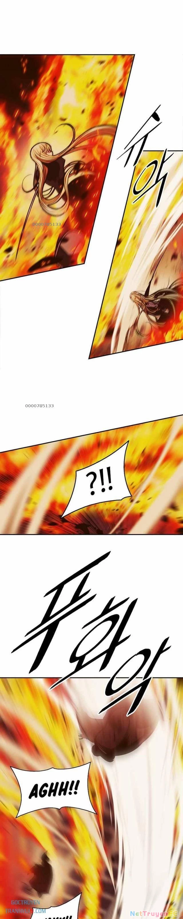 Bất Bại Chân Ma Chapter 213 - Trang 3