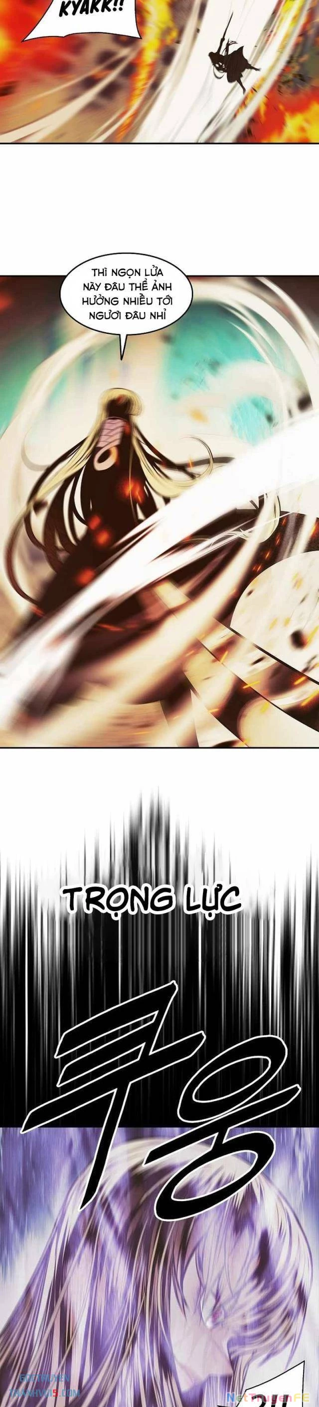 Bất Bại Chân Ma Chapter 213 - Trang 3