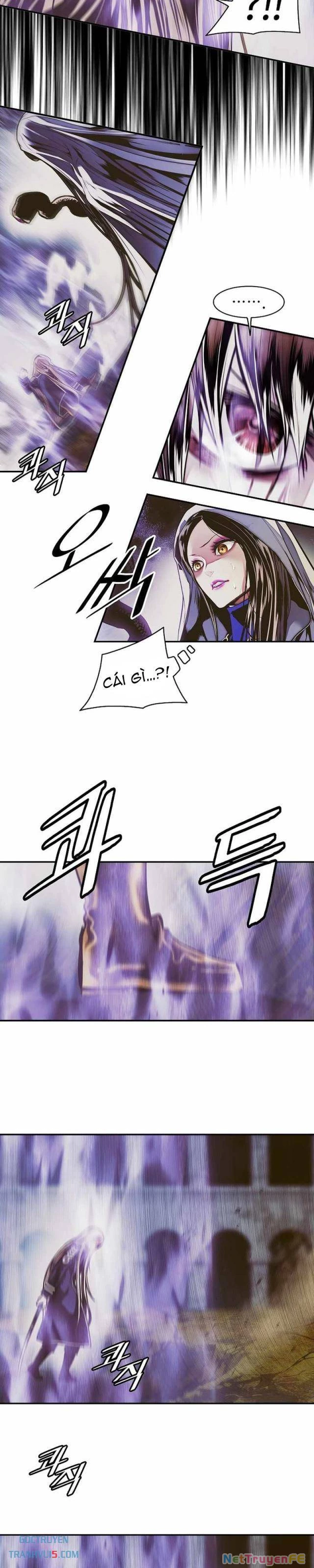 Bất Bại Chân Ma Chapter 213 - Trang 3