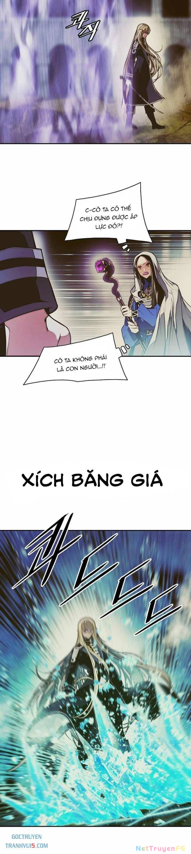 Bất Bại Chân Ma Chapter 213 - Trang 3