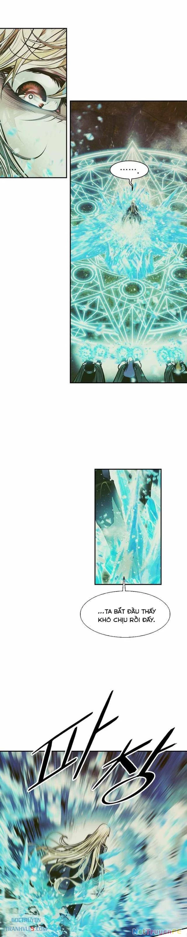 Bất Bại Chân Ma Chapter 213 - Trang 3