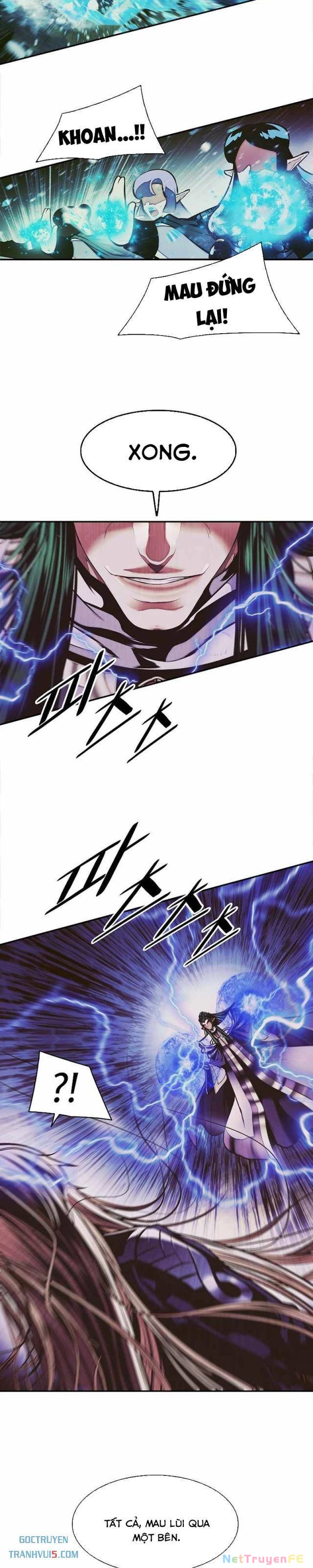 Bất Bại Chân Ma Chapter 213 - Trang 3