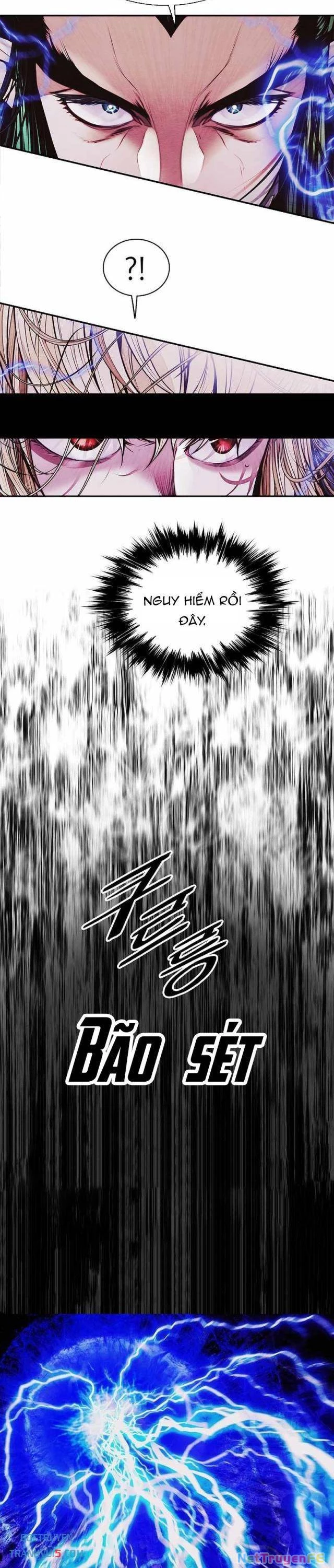 Bất Bại Chân Ma Chapter 213 - Trang 3