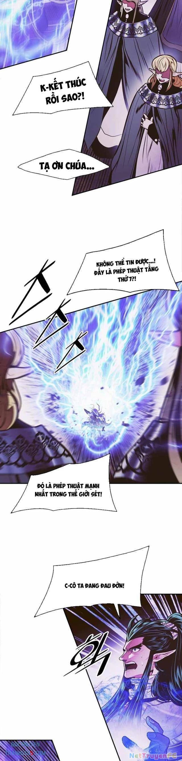 Bất Bại Chân Ma Chapter 213 - Trang 3