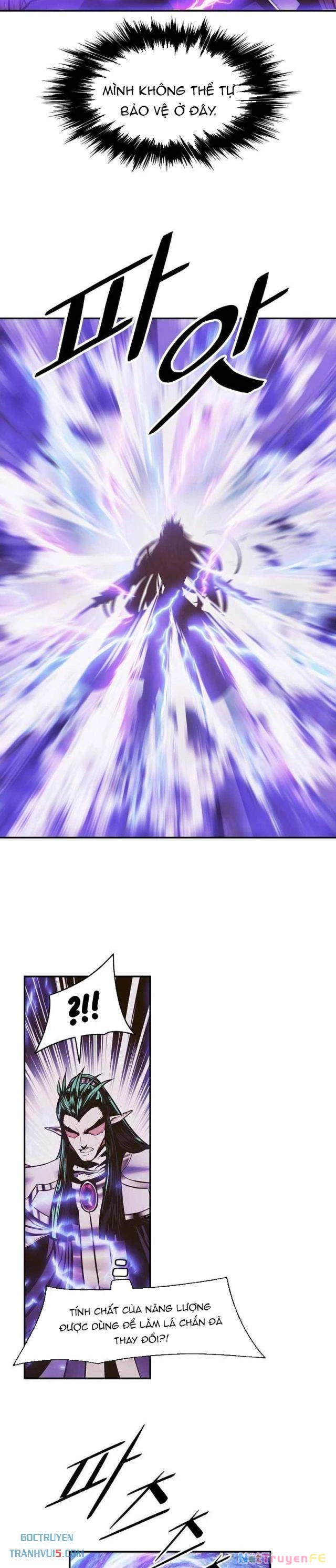 Bất Bại Chân Ma Chapter 213 - Trang 3