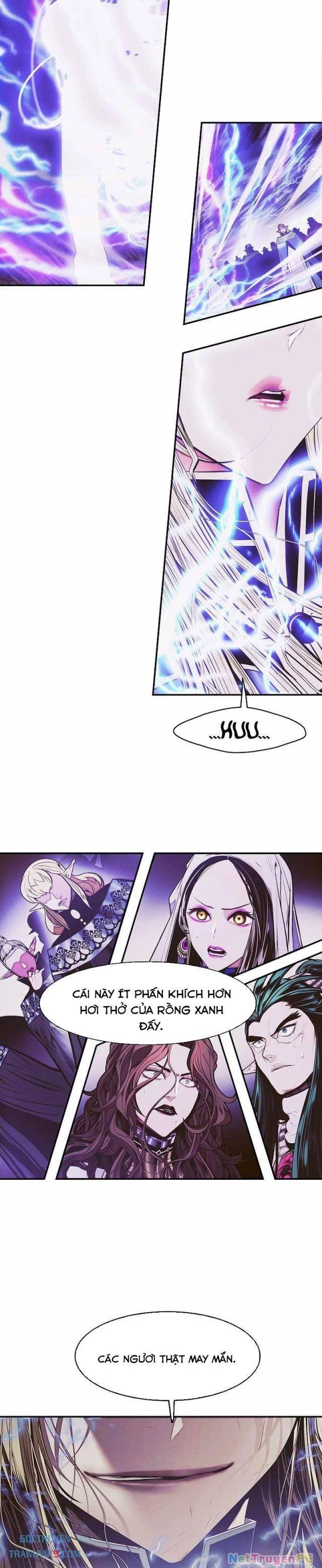 Bất Bại Chân Ma Chapter 213 - Trang 3