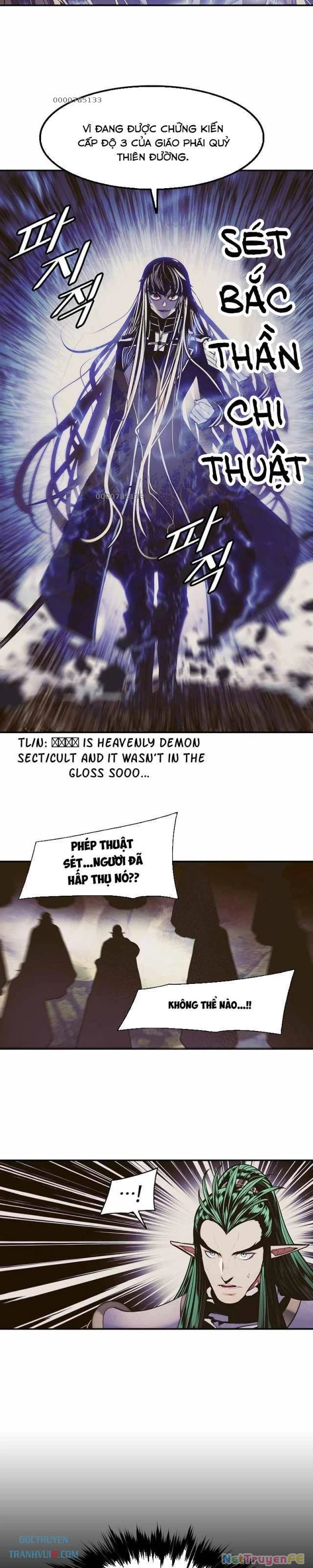 Bất Bại Chân Ma Chapter 213 - Trang 3