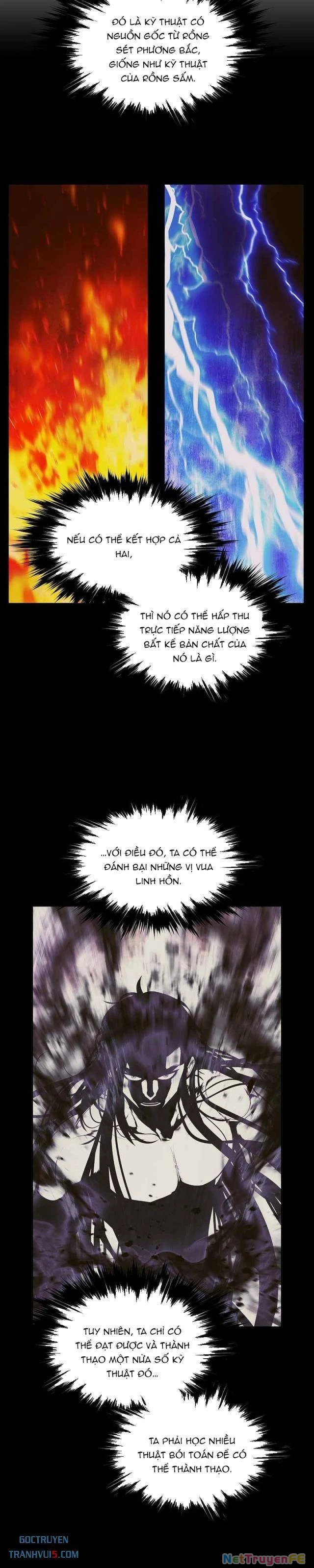 Bất Bại Chân Ma Chapter 213 - Trang 3