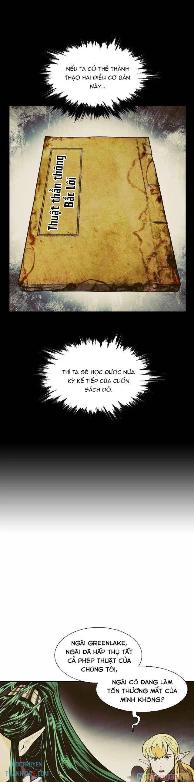 Bất Bại Chân Ma Chapter 213 - Trang 3