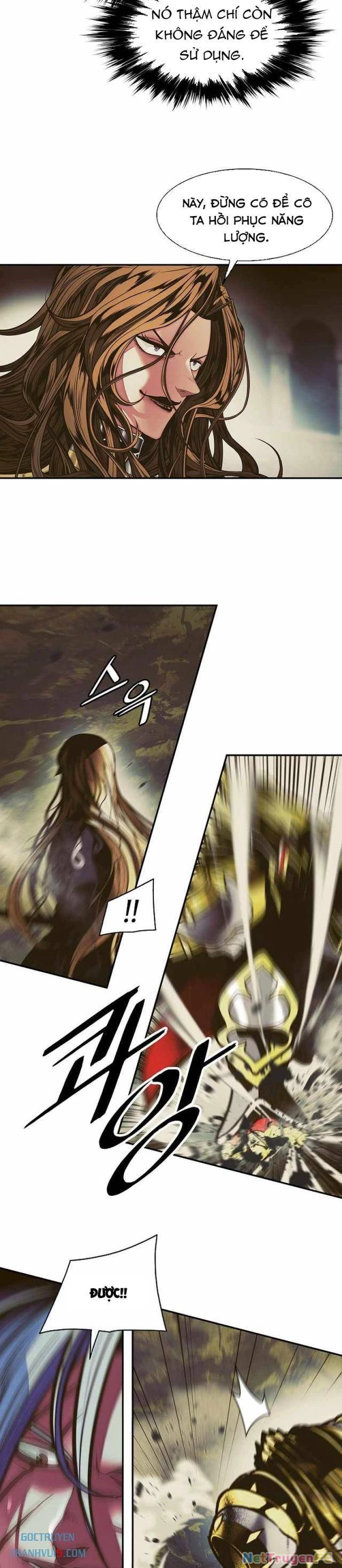 Bất Bại Chân Ma Chapter 213 - Trang 3