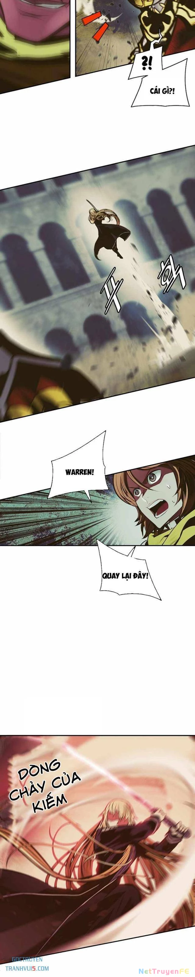 Bất Bại Chân Ma Chapter 213 - Trang 3