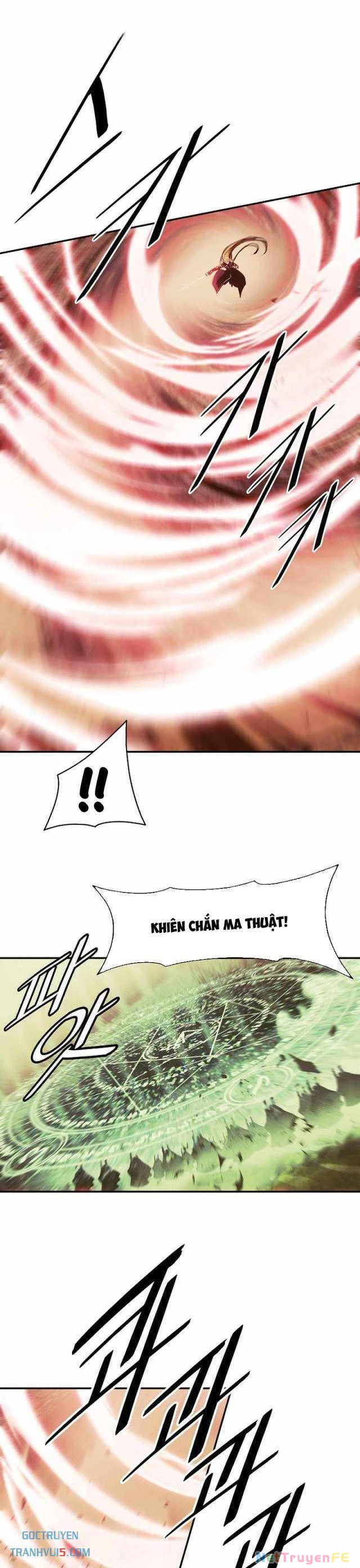 Bất Bại Chân Ma Chapter 213 - Trang 3