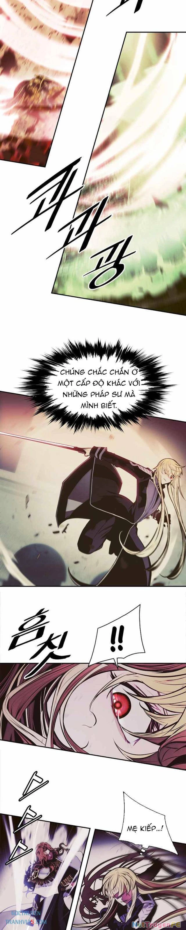 Bất Bại Chân Ma Chapter 213 - Trang 3