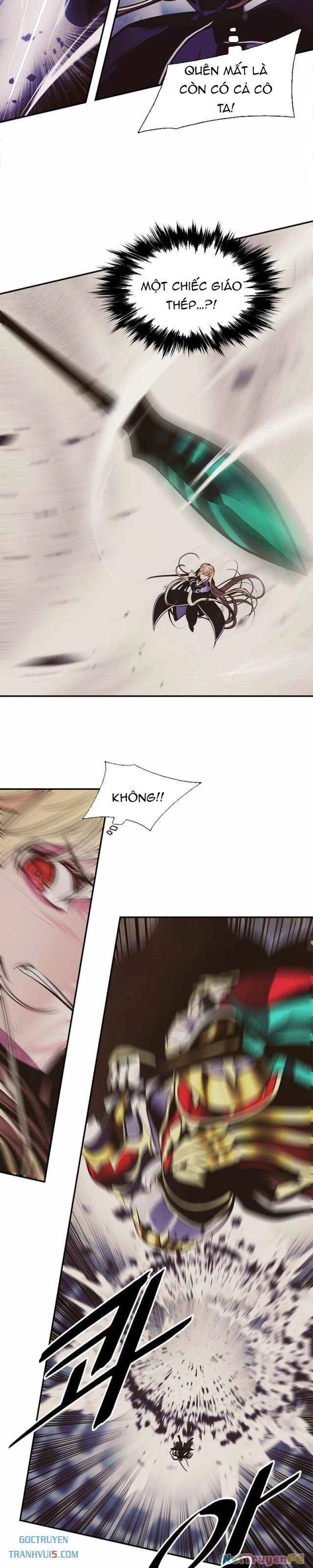 Bất Bại Chân Ma Chapter 213 - Trang 3