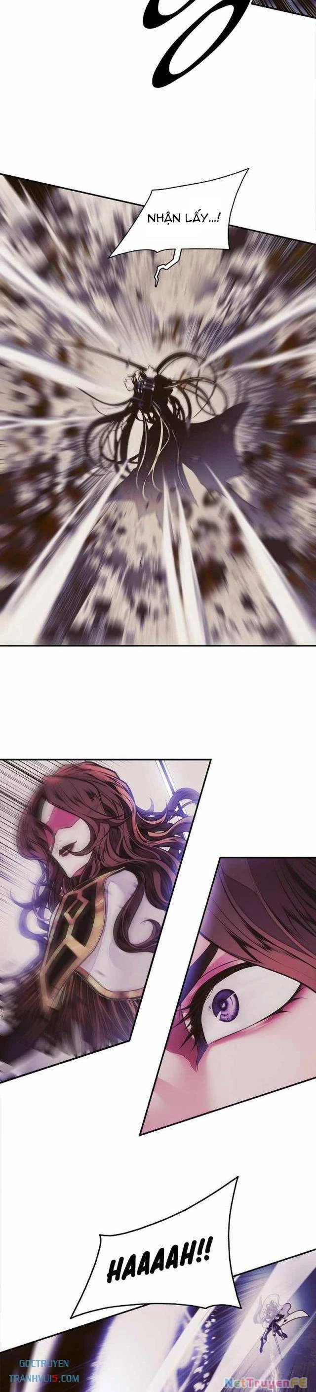 Bất Bại Chân Ma Chapter 213 - Trang 3