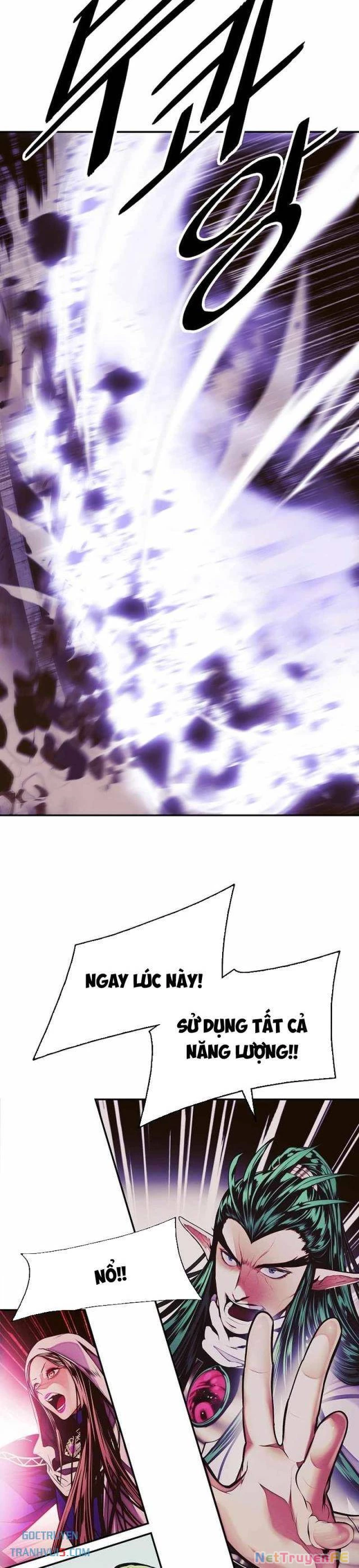 Bất Bại Chân Ma Chapter 213 - Trang 3