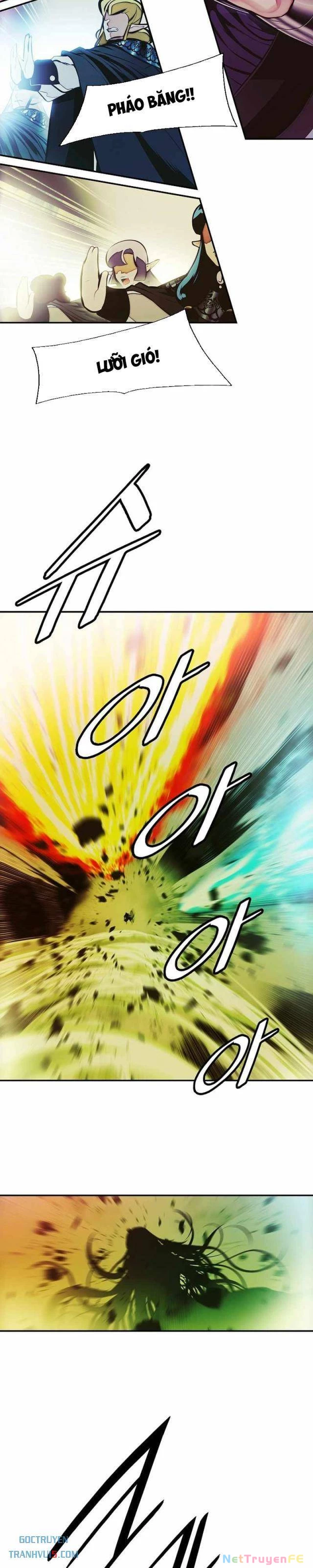 Bất Bại Chân Ma Chapter 213 - Trang 3