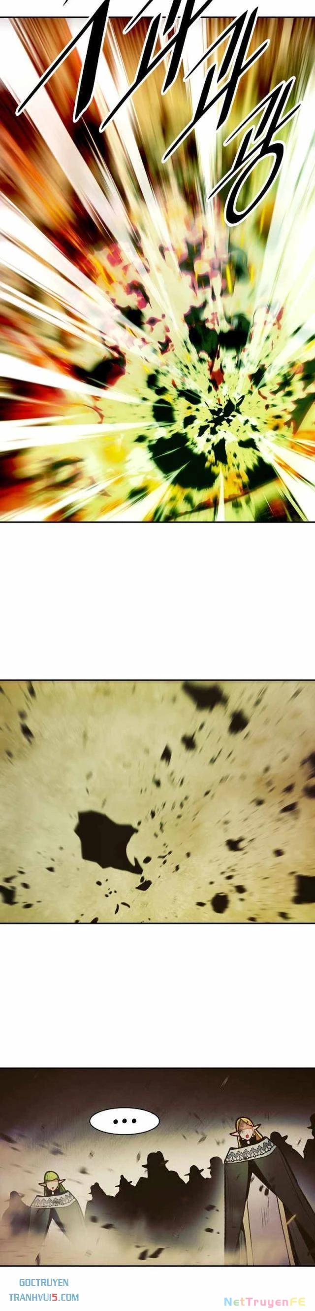 Bất Bại Chân Ma Chapter 213 - Trang 3