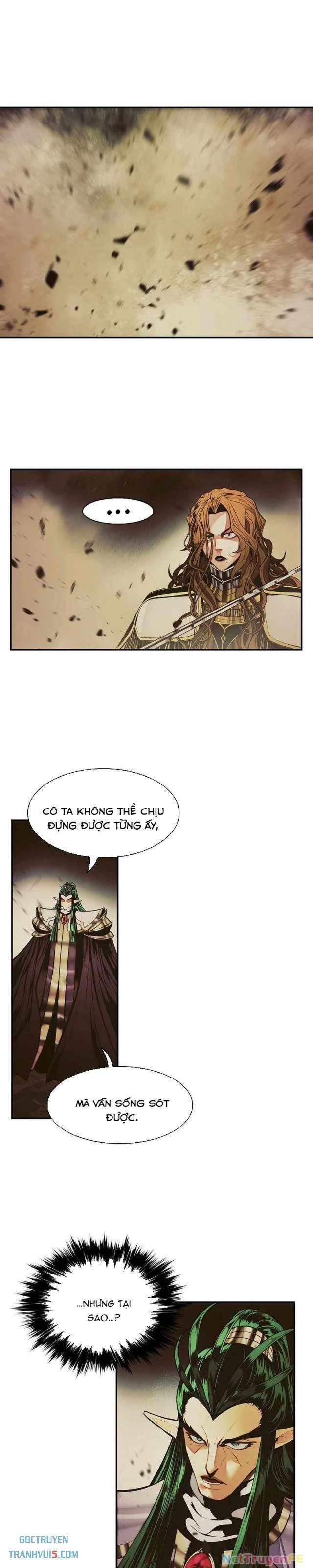 Bất Bại Chân Ma Chapter 213 - Trang 3