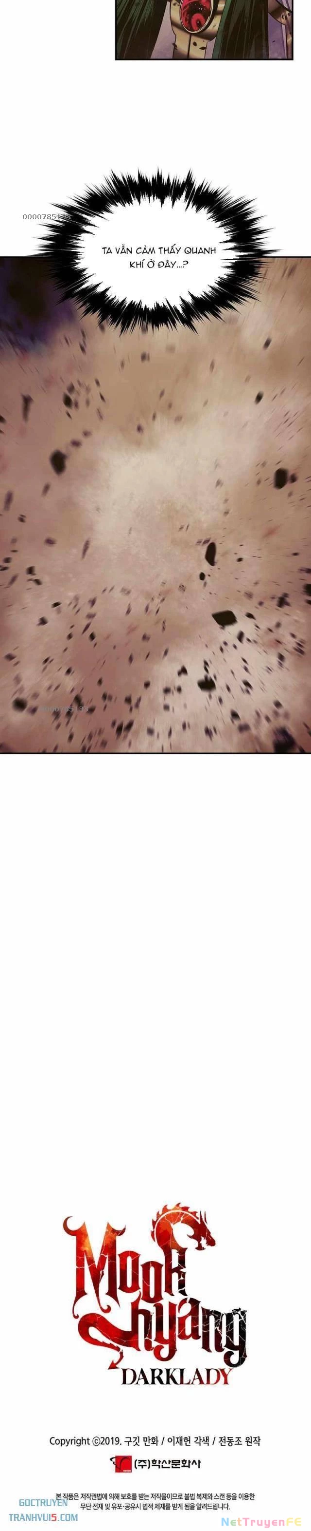 Bất Bại Chân Ma Chapter 213 - Trang 3