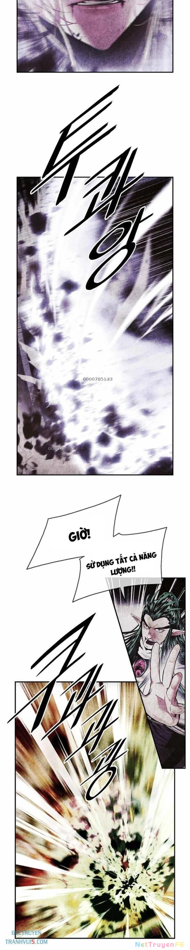 Bất Bại Chân Ma Chapter 214 - Trang 4