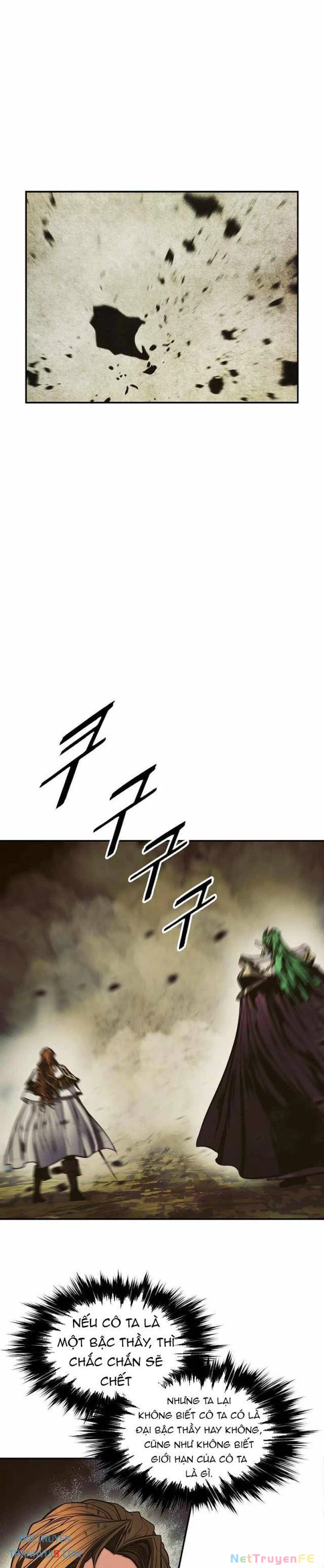 Bất Bại Chân Ma Chapter 214 - Trang 4