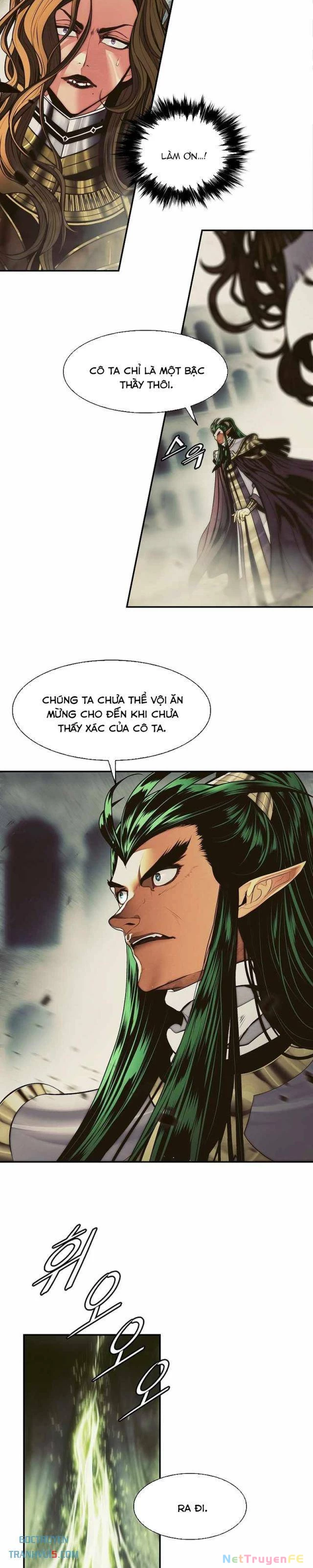 Bất Bại Chân Ma Chapter 214 - Trang 4